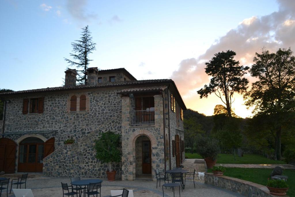 Agriturismo Lapone Orvieto Zewnętrze zdjęcie