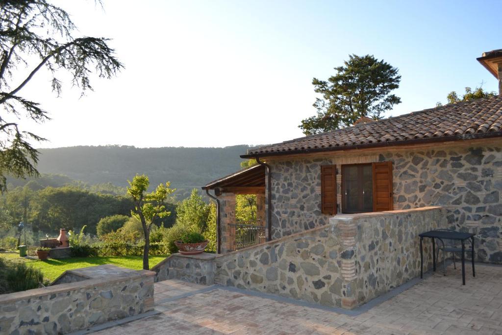 Agriturismo Lapone Orvieto Zewnętrze zdjęcie