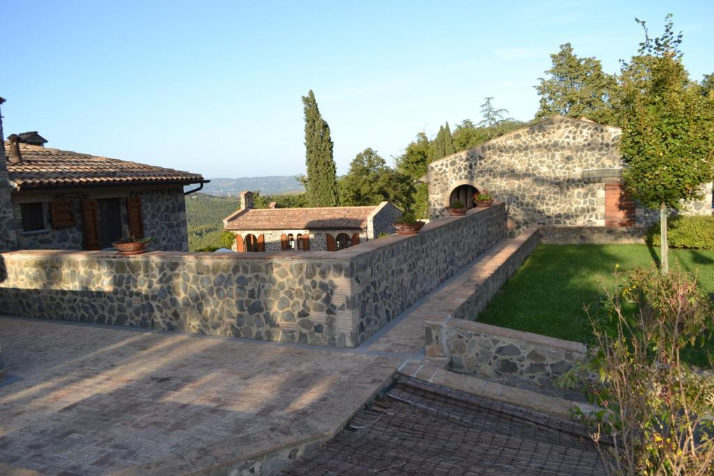 Agriturismo Lapone Orvieto Zewnętrze zdjęcie